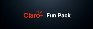 Paquete de entretenimiento Claro Fun Pack Paquete de entretenimiento Claro Fun Pack