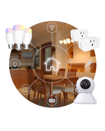 Kit PCD Smart Home Kit PCD Smart Home