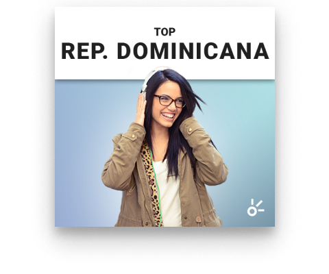 Top República Dominicana | Claro Música