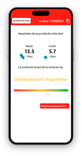 Claro Wi-Fi Scan - resultados Claro Wi-Fi Scan - resultados
