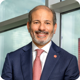 Carlos J. Cueto S. Presidente y CEO Claro Dominicana Carlos J. Cueto S. Presidente y CEO Claro Dominicana
