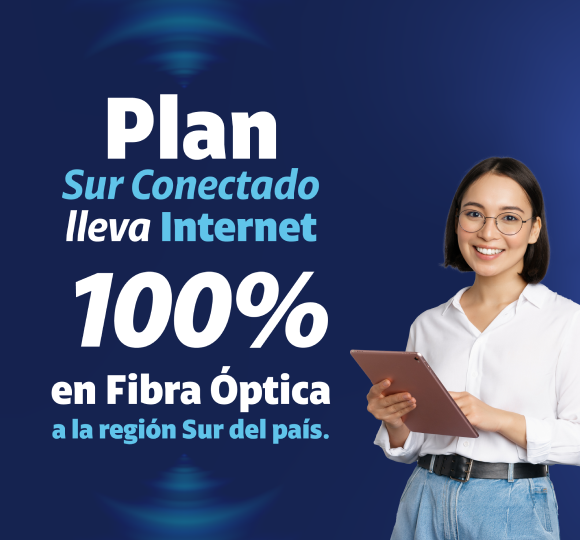 Plan Sur conectado Plan Sur conectado