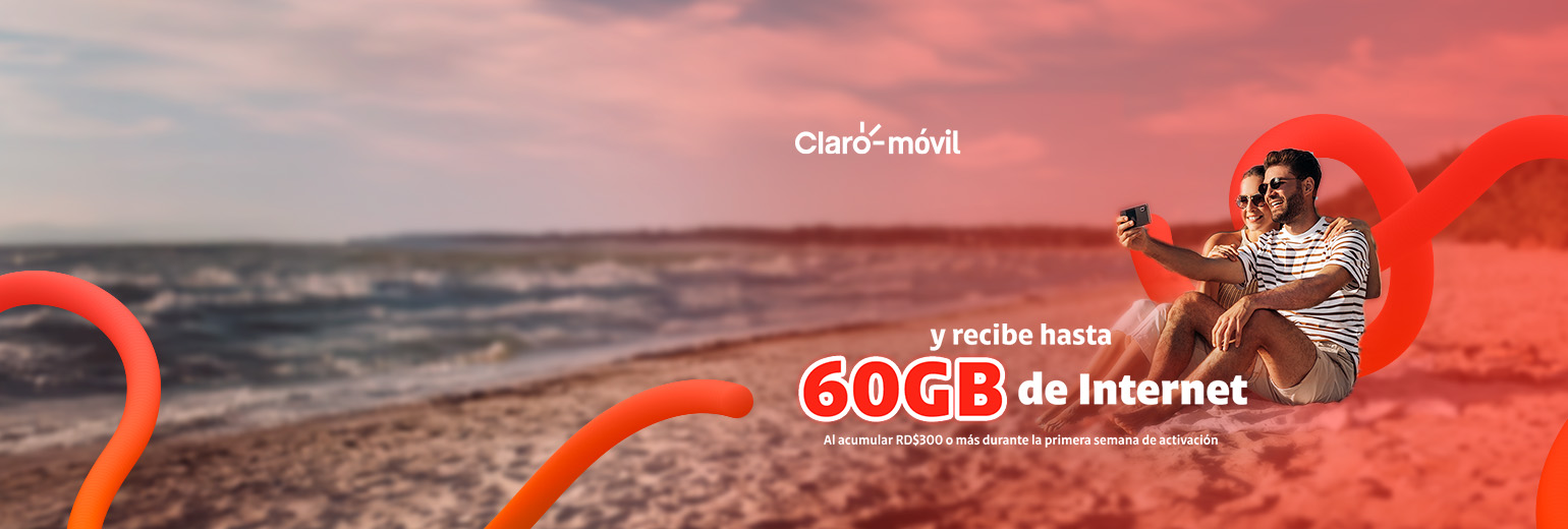 Ven al Prepago de Claro con red 5G sin costo Ven al Prepago de Claro con red 5G sin costo