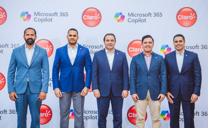 Claro incorpora IA con Microsoft 365 Copilot para impulsar la productividad empresarial del país Claro incorpora IA con Microsoft 365 Copilot para impulsar la productividad empresarial del país
