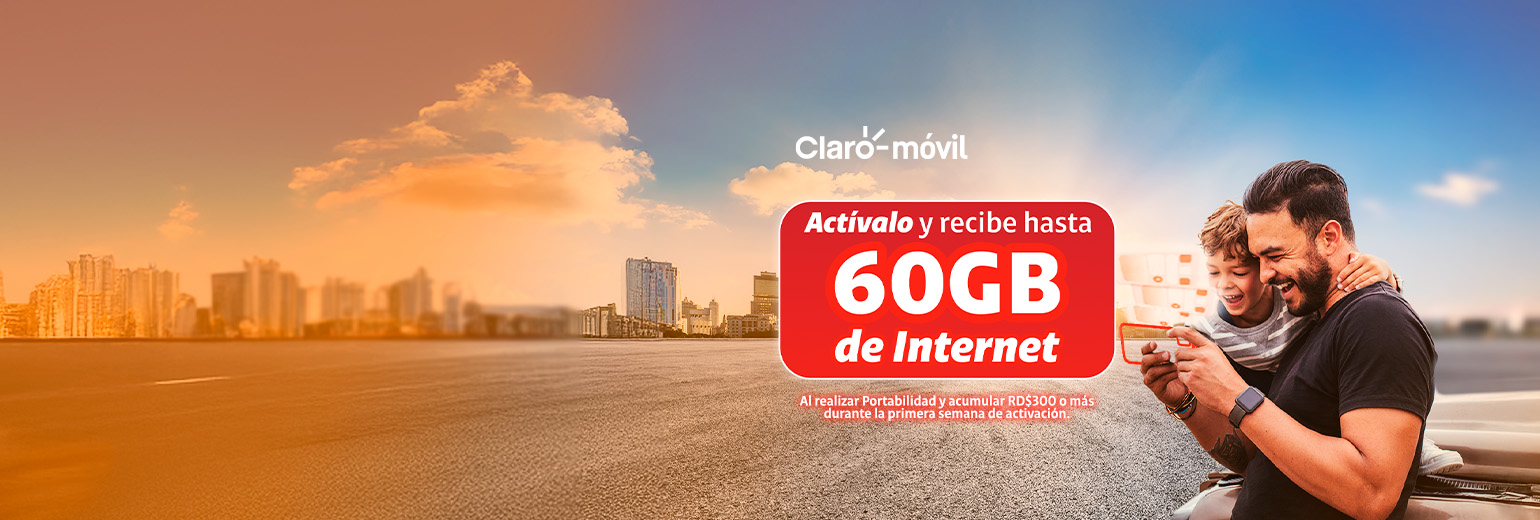 La cercanía de papá y la inteligencia artificial (IA) te conectan con Claro Prepago y su Red 5G La cercanía de papá y la inteligencia artificial (IA) te conectan con Claro Prepago y su Red 5G