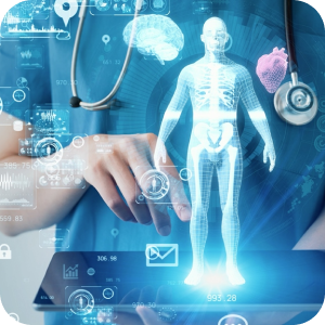 Inteligencia artificial en salud